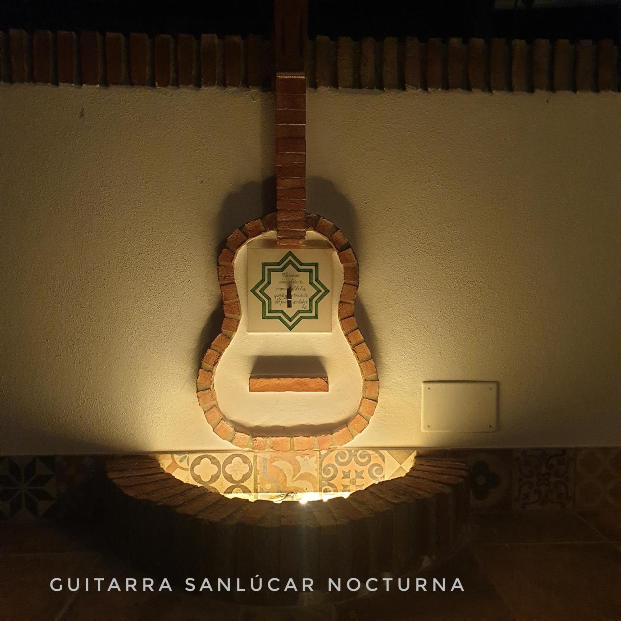 Villa Cultural Montelucia Montecorto Exteriér fotografie