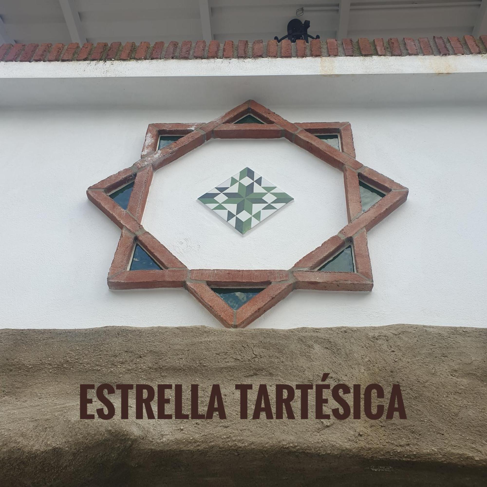Villa Cultural Montelucia Montecorto Exteriér fotografie