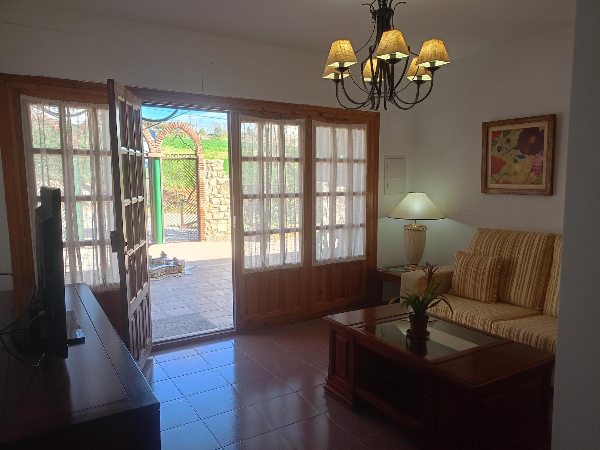 Villa Cultural Montelucia Montecorto Pokoj fotografie
