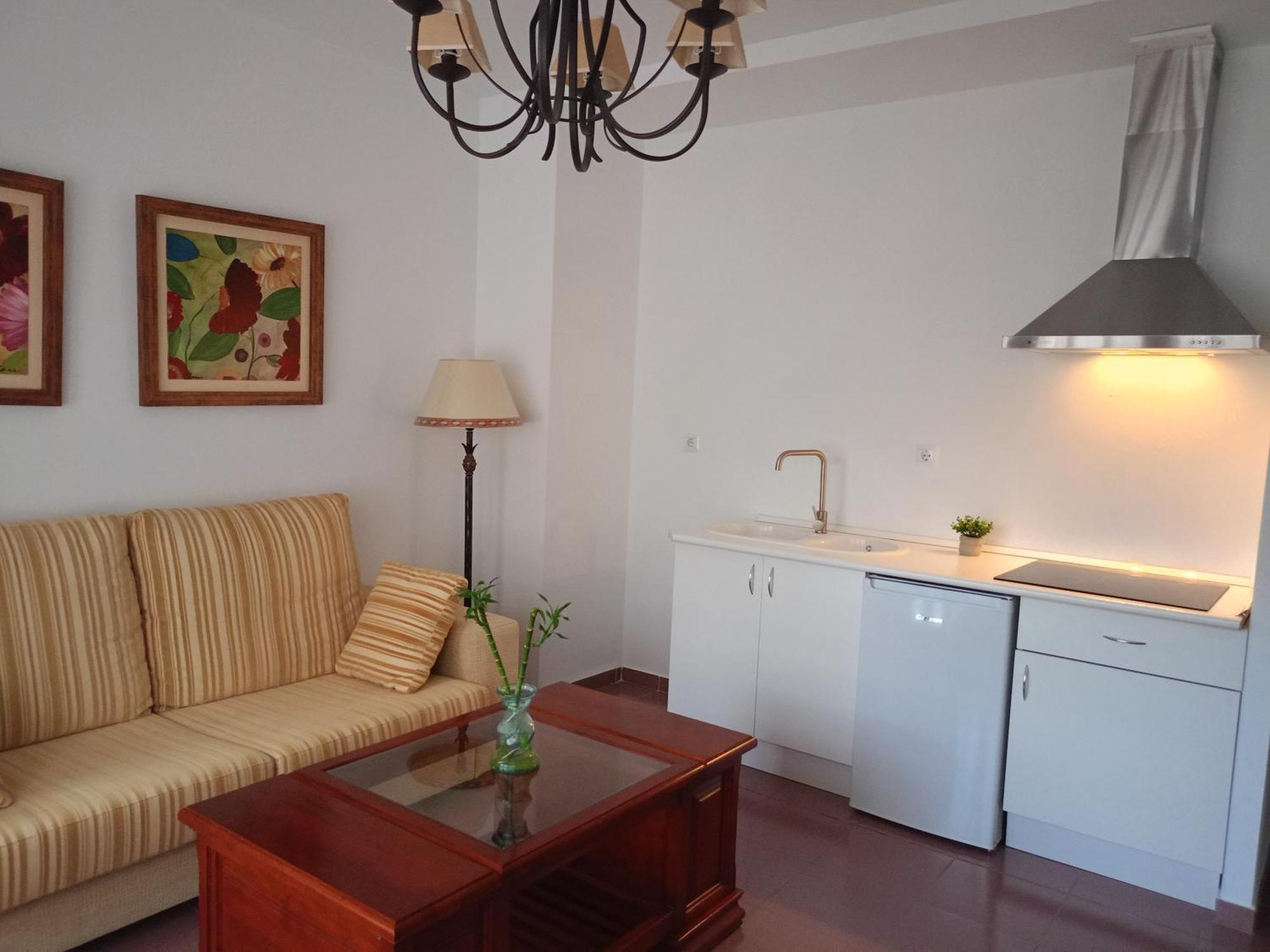 Villa Cultural Montelucia Montecorto Pokoj fotografie