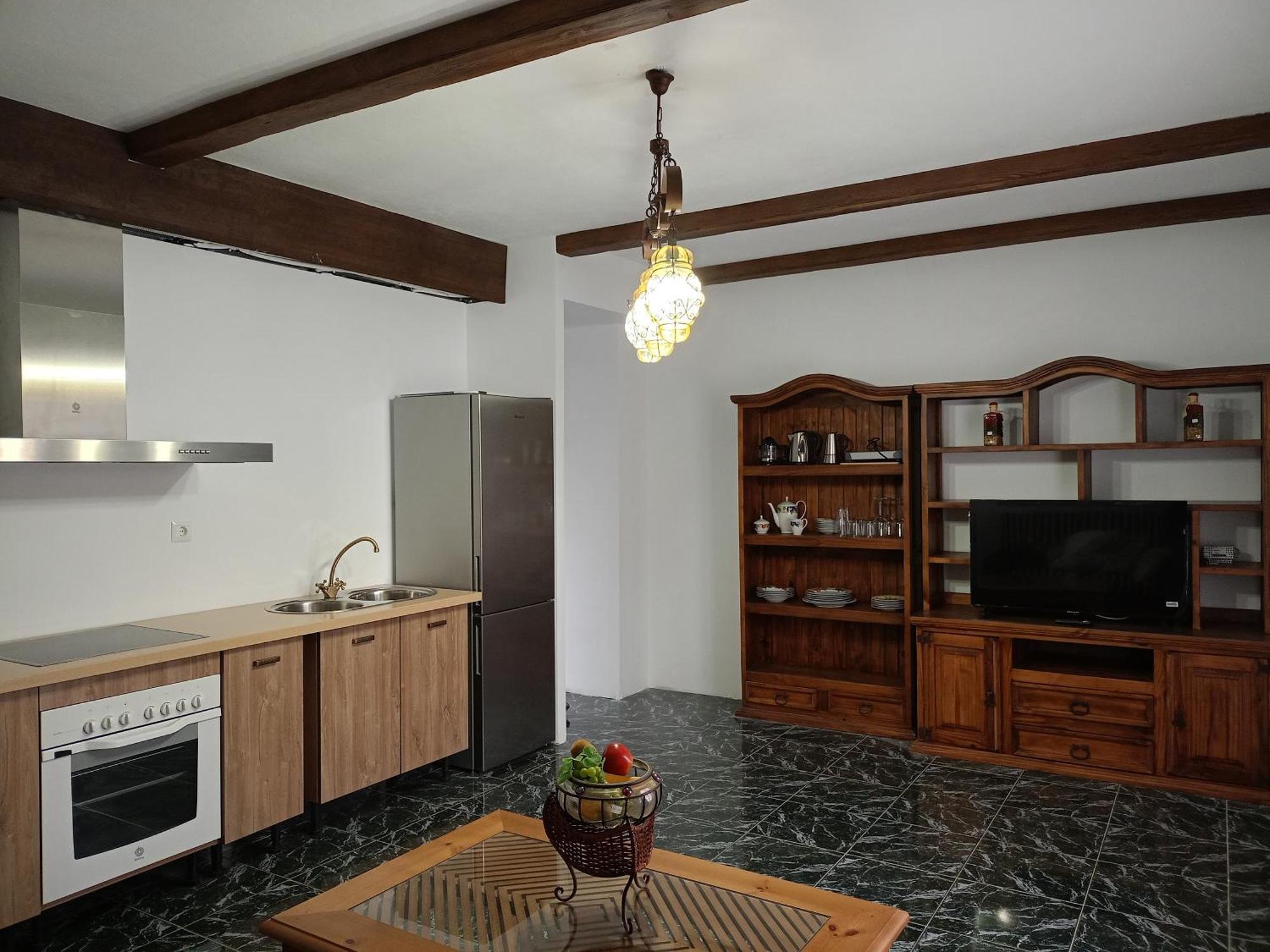 Villa Cultural Montelucia Montecorto Pokoj fotografie