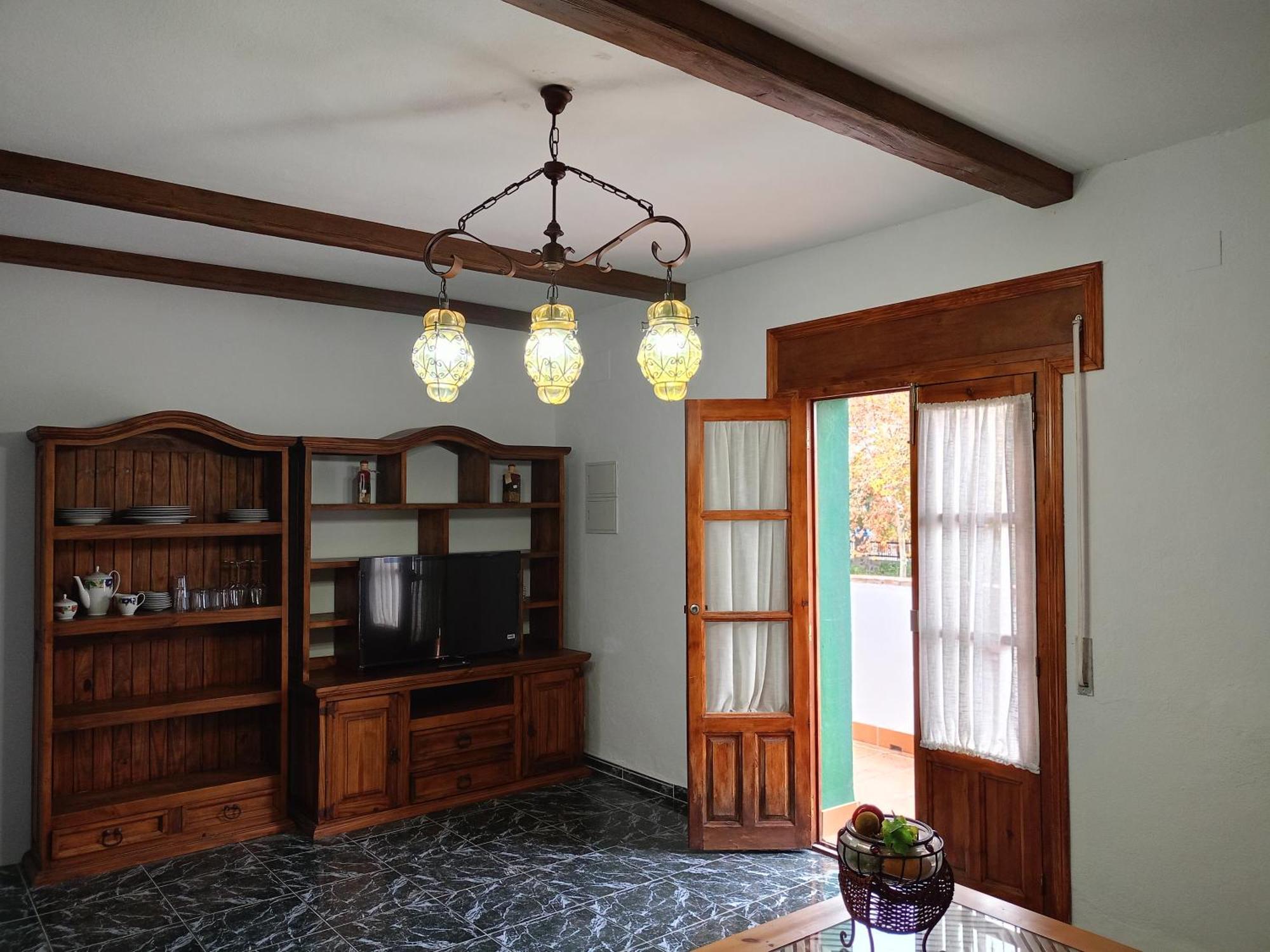 Villa Cultural Montelucia Montecorto Pokoj fotografie