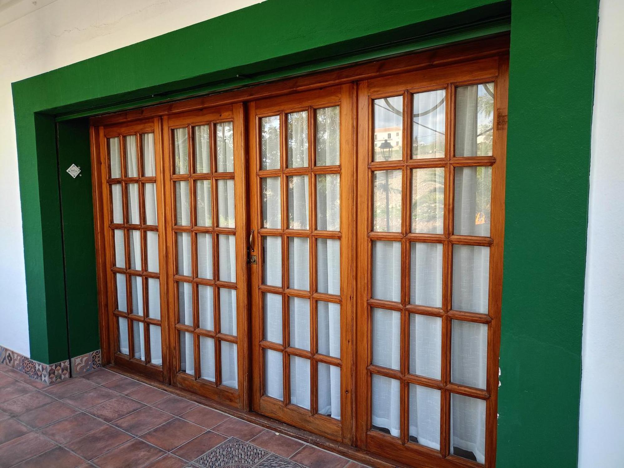 Villa Cultural Montelucia Montecorto Pokoj fotografie