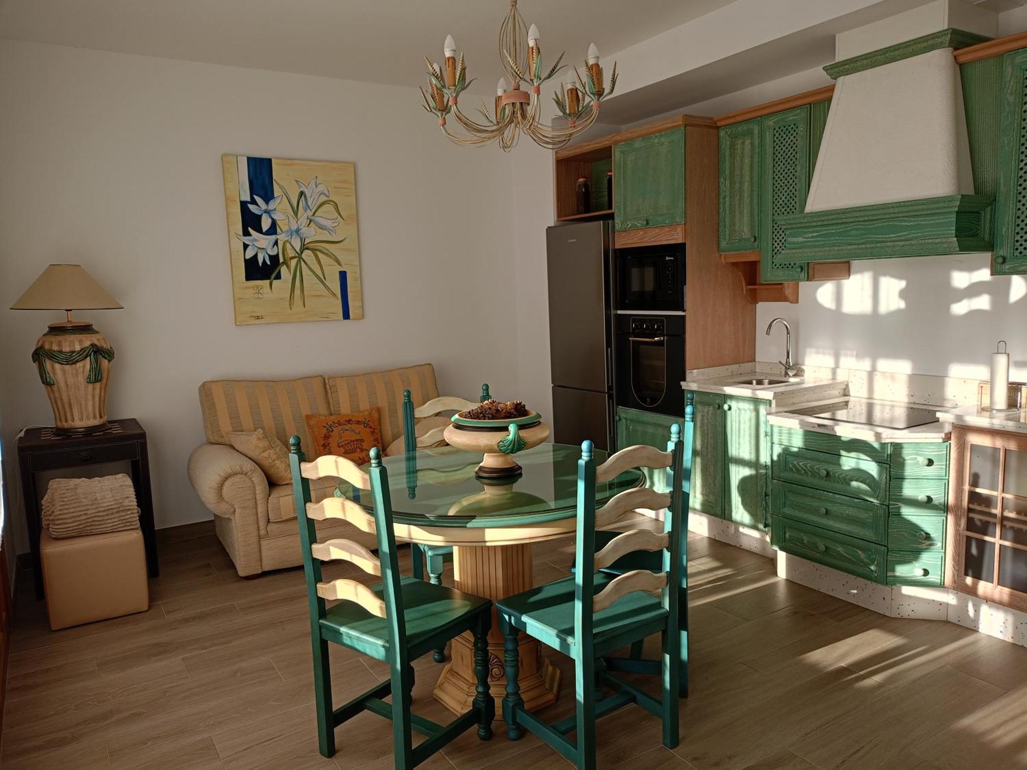 Villa Cultural Montelucia Montecorto Pokoj fotografie