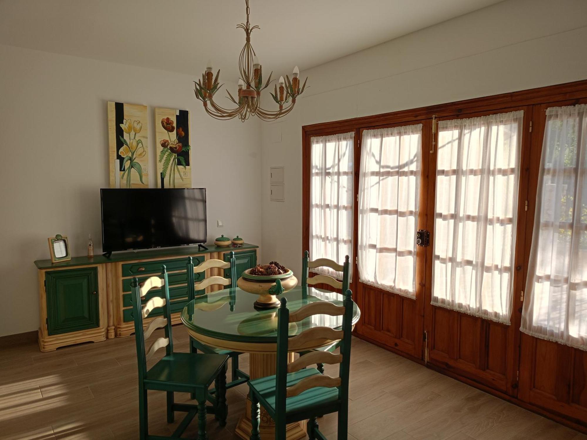 Villa Cultural Montelucia Montecorto Pokoj fotografie